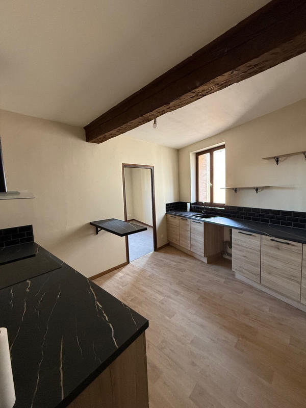 Appartement - 106 m² - 4 pièces