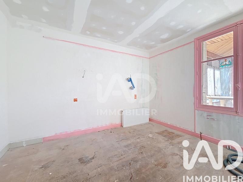 Maison - 94 m² - 4 pièces