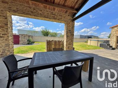 Maison - 148 m² - 6 pièces