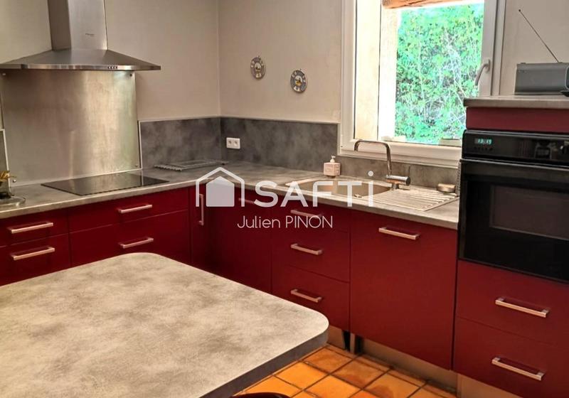 Villa - 175 m² - 6 pièces