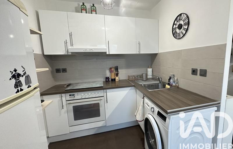 Appartement - 30 m² - 2 pièces