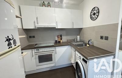 Appartement - 30 m² - 2 pièces