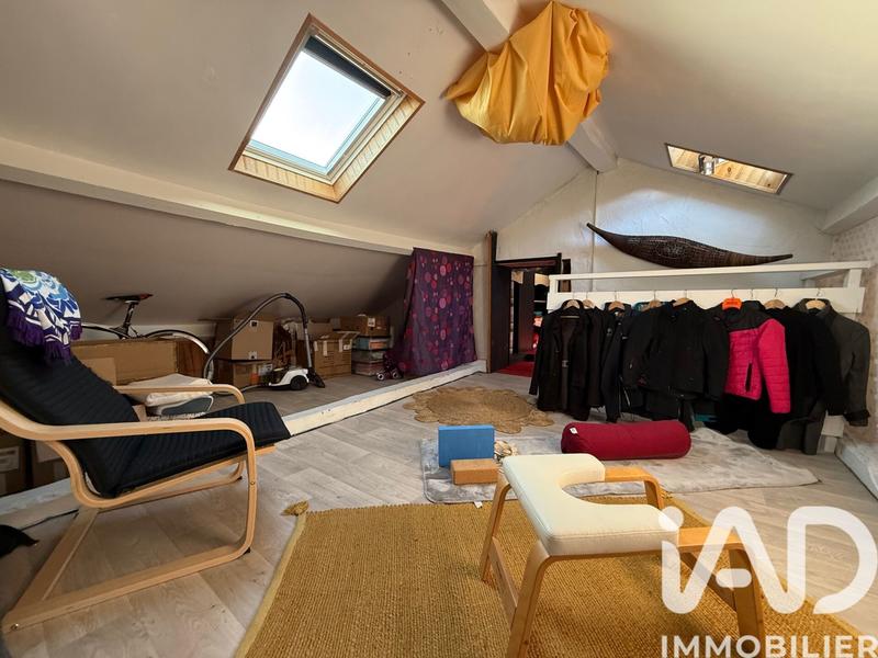 Appartement - 80 m² - 3 pièces