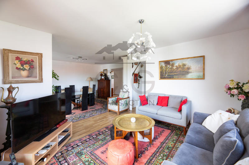 Appartement - 88 m² - 3 pièces