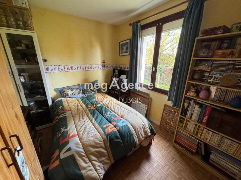 Maison traditionnelle - 91 m² - 5 pièces