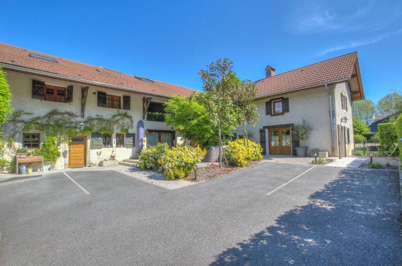 Ferme - 325 m² - 8 pièces