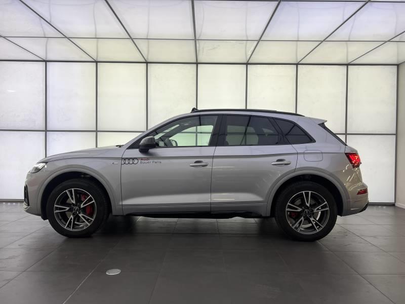 Audi Q5 55 TFSIe 367 s tronic 7 Quattro s line