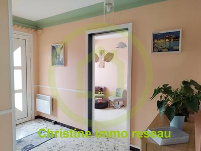 Maison - 114 m² - 6 pièces