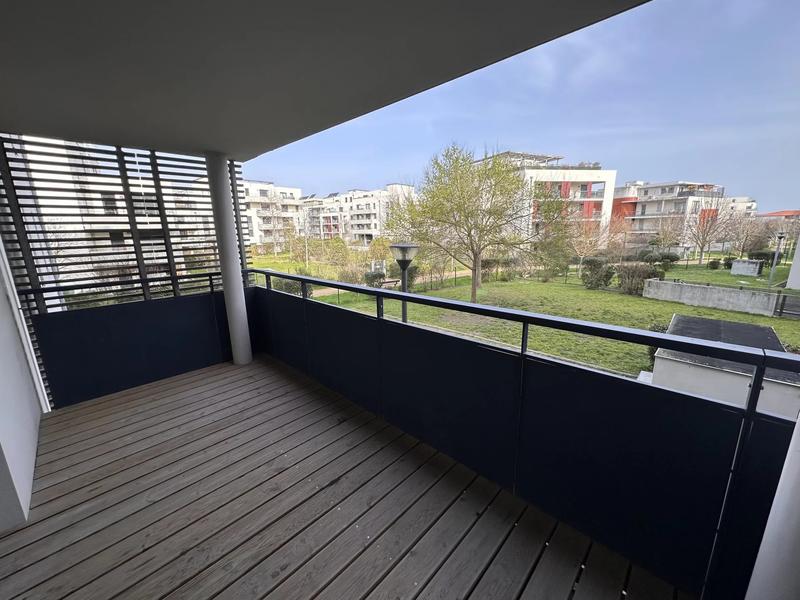 Appartement - 36 m² - 2 pièces