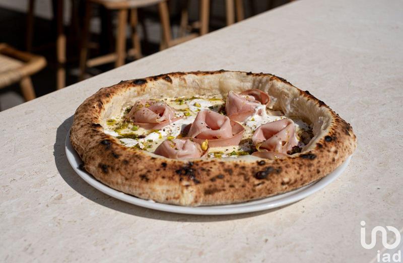 Local commercial - 100 m²