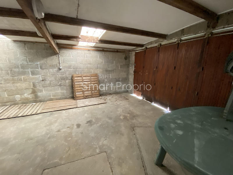 Maison - 33 m² - 2 pièces