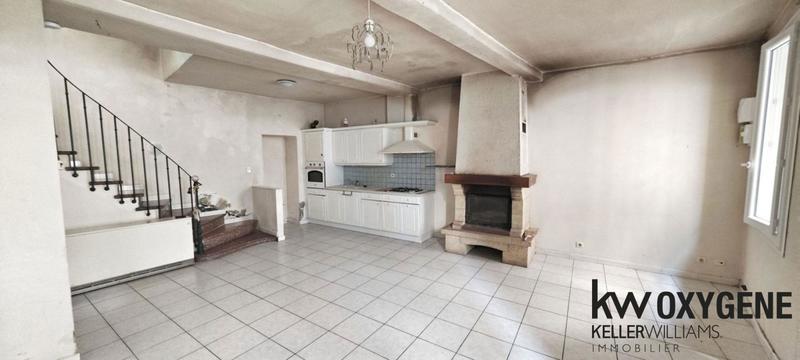 Maison - 140 m² - 8 pièces