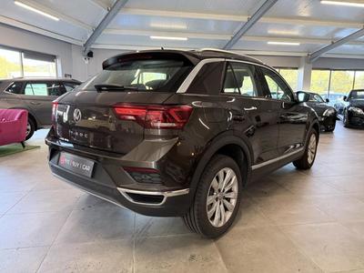 Volkswagen t-Roc 1.5 Tsi Evo - 150 Start&amp;Stop Carat / Garantie 12 Mois