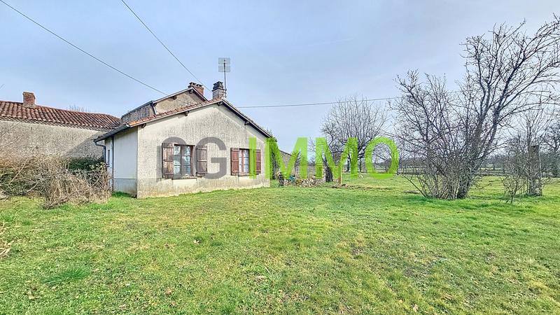 Maison - 75 m² - 4 pièces