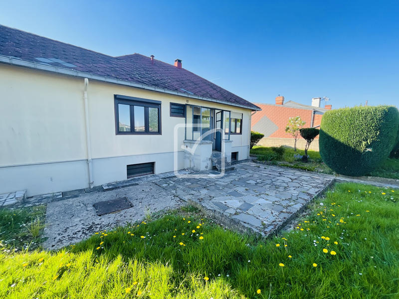 Maison - 71 m² - 3 pièces