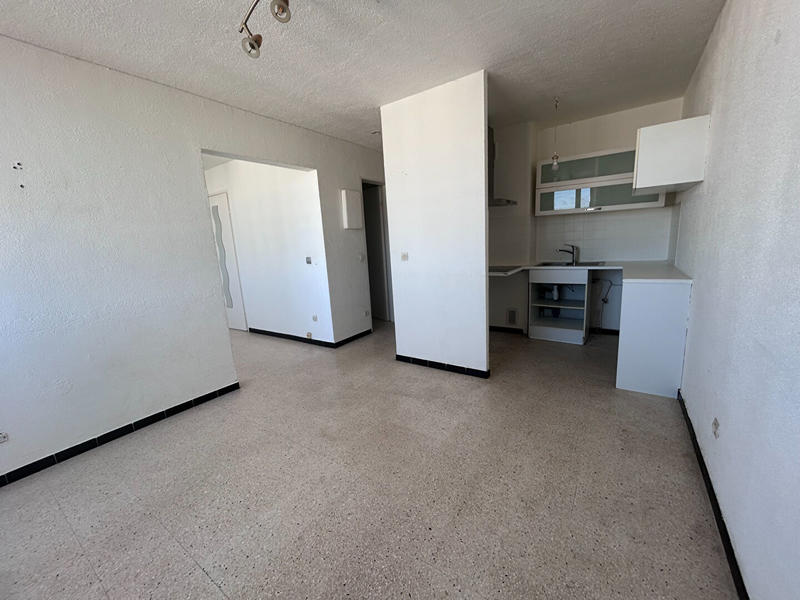 Appartement - 31 m² - 1 pièce