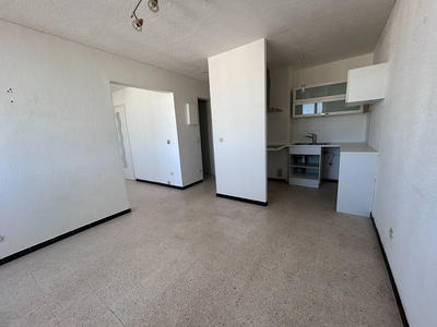 Appartement - 31 m² - 1 pièce