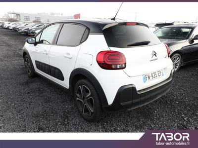 Citroën C3 1.2 Puretech 110 Origins Led Gps Cam