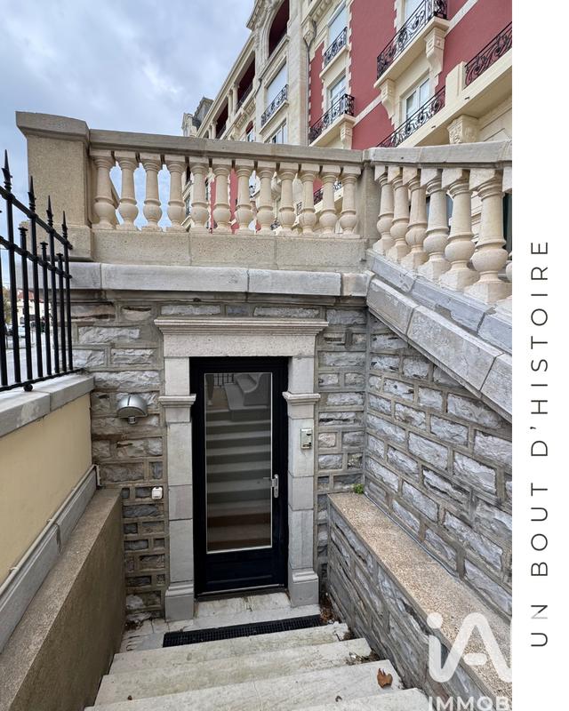 Appartement - 90 m² - 3 pièces