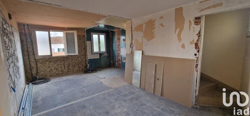 Maison - 89 m² - 4 pièces