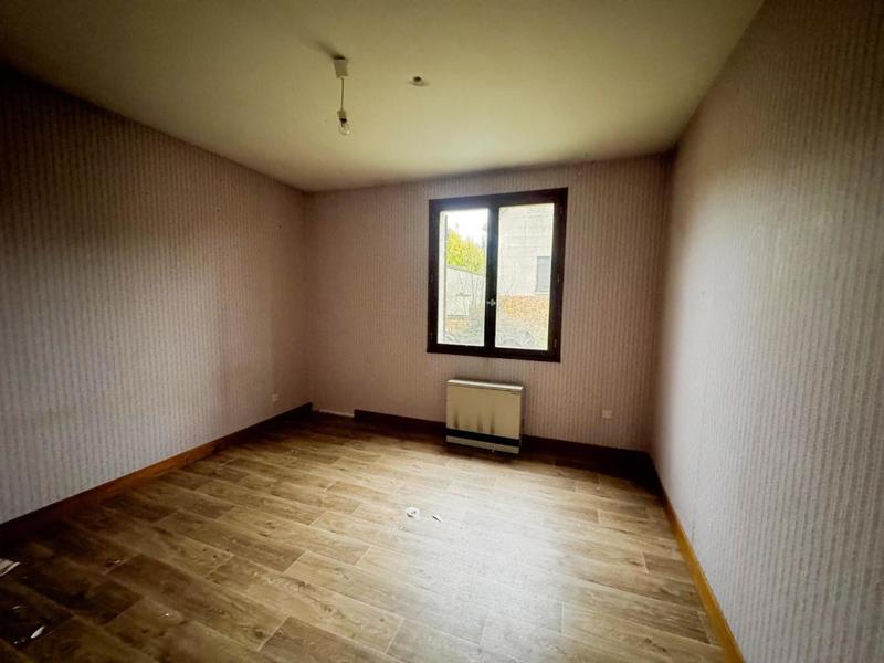 Maison - 138 m² - 5 pièces