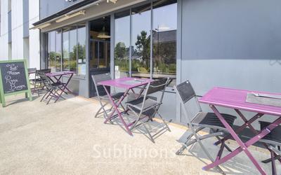 Fonds de commerce - Hôtellerie / Restauration - 80 m²