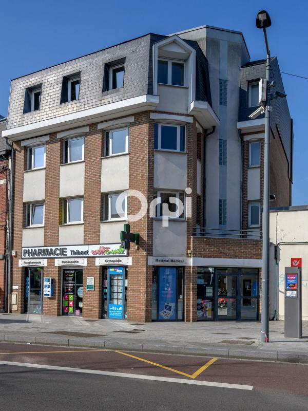 Appartement - 56 m² - 3 pièces