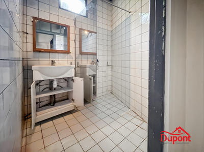 Maison ancienne - 93 m² - 5 pièces