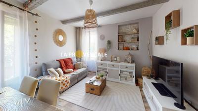 Maison de village - 129 m² - 5 pièces