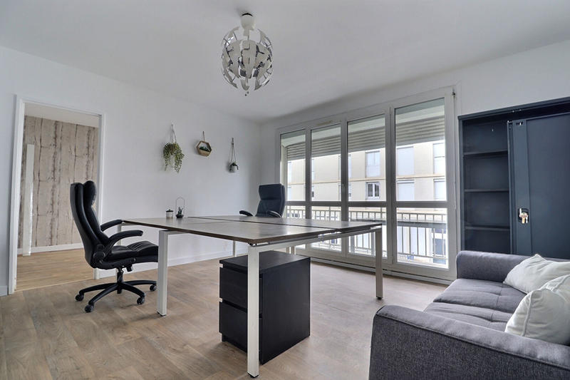 Appartement - 70 m² - 4 pièces