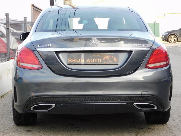 Mercedes Classe c 220 Bluetec Fascination 7g-Tronic Plus