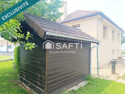 Maison - 136 m² - 6 pièces