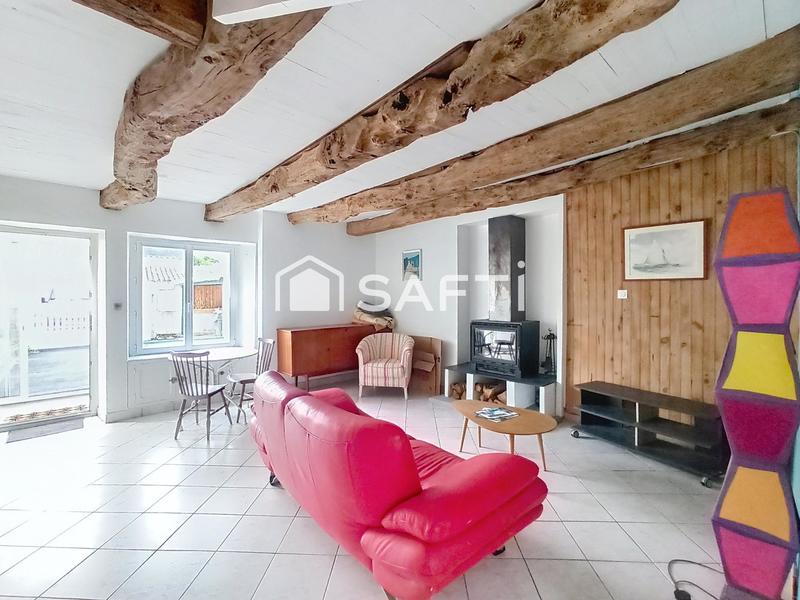 Maison - 68 m² - 3 pièces