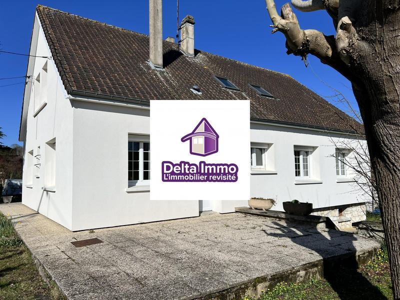 Maison - 185 m² - 11 pièces