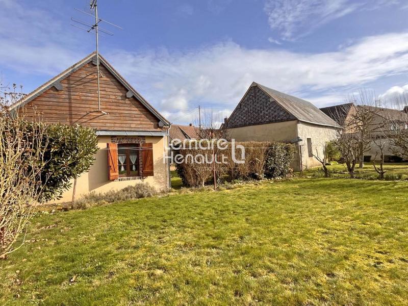 Longère - 116 m² - 5 pièces