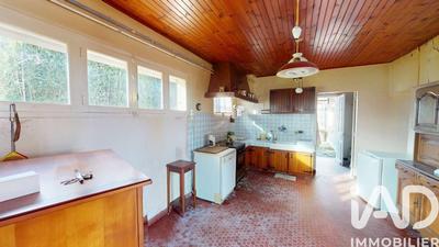 Maison - 148 m² - 4 pièces