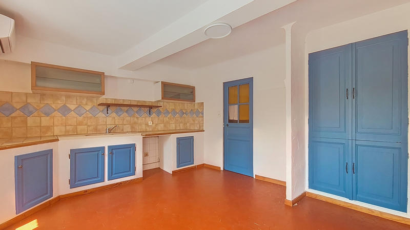 Maison de village - 124 m² - 4 pièces