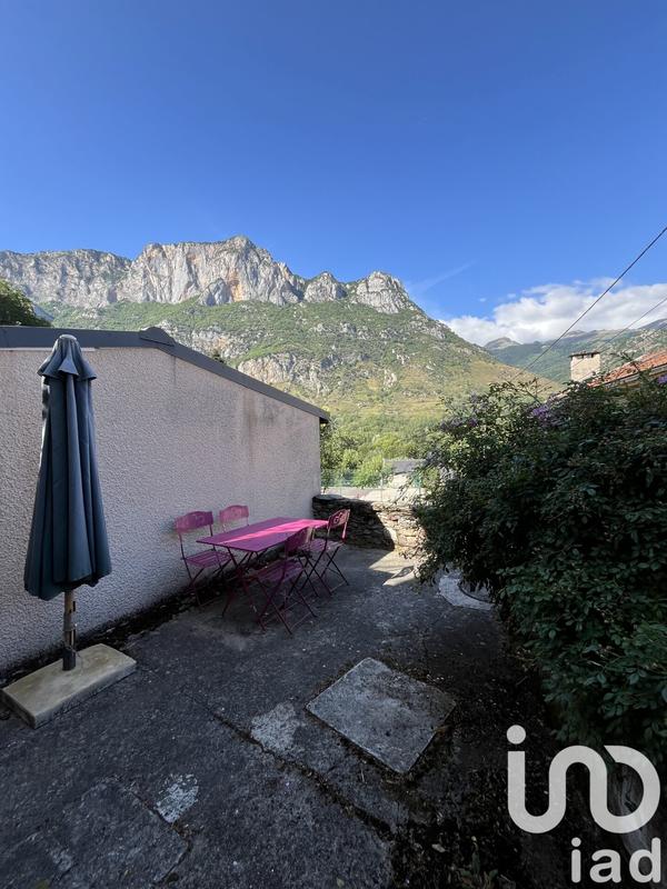 Maison de village - 75 m² - 4 pièces