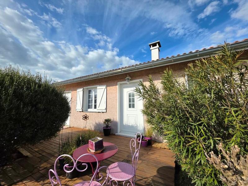 Maison - 87 m² - 4 pièces