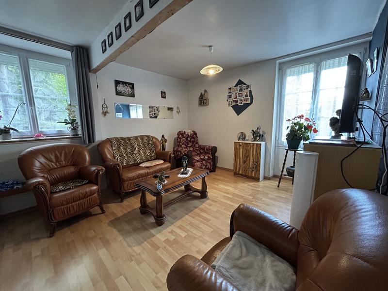 Maison ancienne - 69 m² - 4 pièces