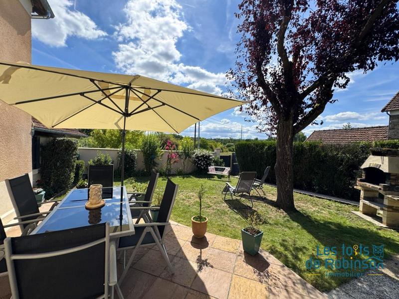 Maison ancienne - 80 m² - 5 pièces