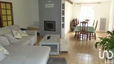 Maison - 135 m² - 6 pièces