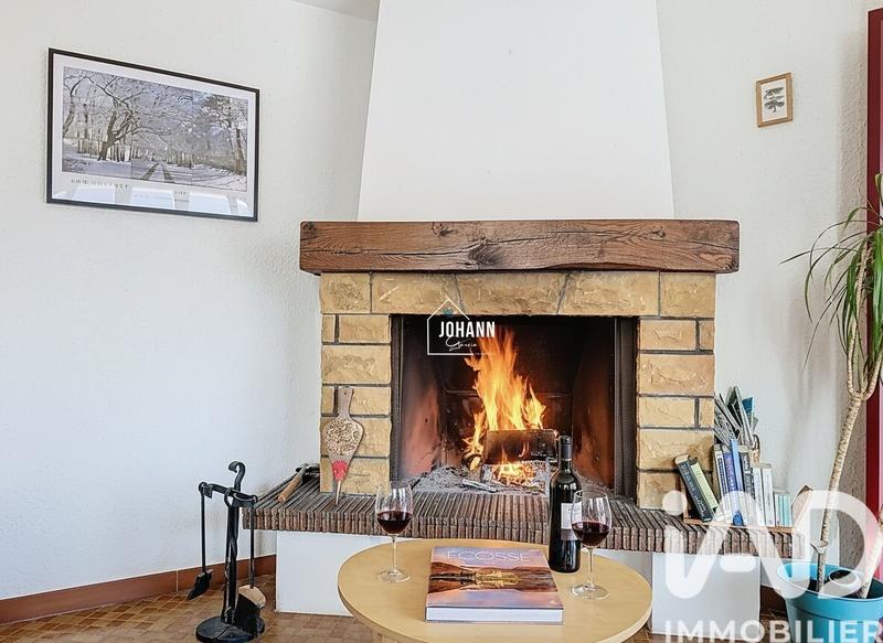 Appartement - 113 m² - 3 pièces