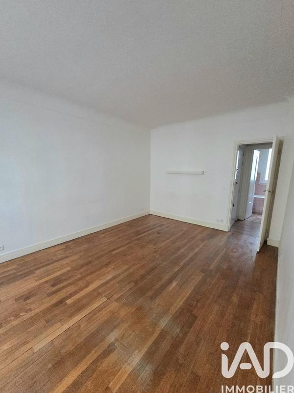 Appartement - 52 m² - 2 pièces