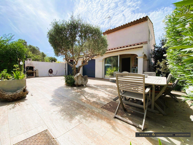 Villa - 130 m² - 5 pièces