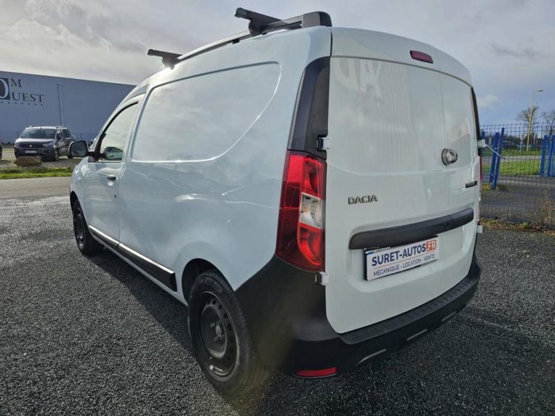 Dacia Dokker Eco-G 100