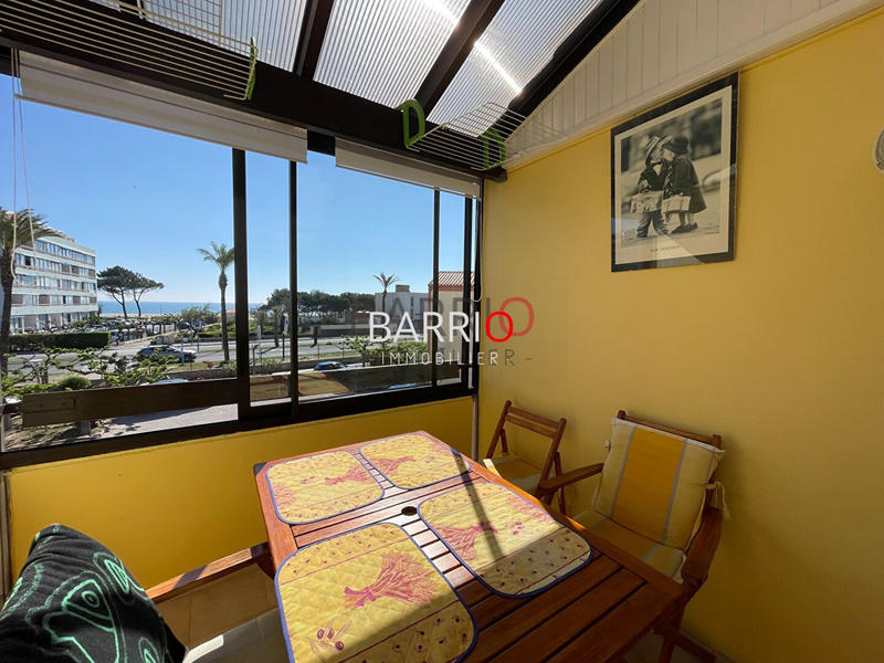 Appartement - 36 m² - 2 pièces