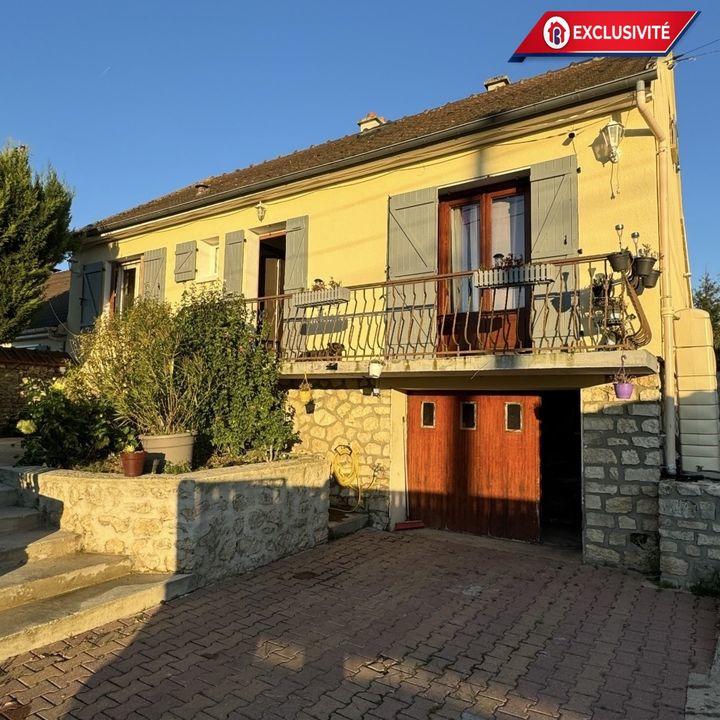 Maison - 127 m² - 5 pièces