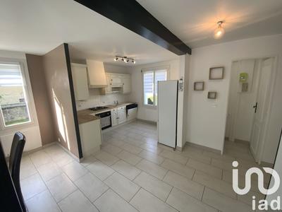 Maison - 80 m² - 5 pièces