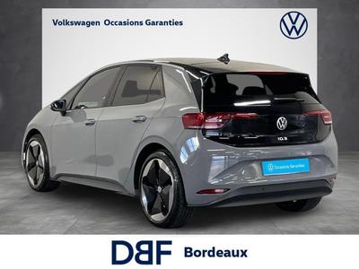 Volkswagen Id.3 204 ch Pro s Life Max